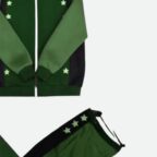 Galactic Rise ‘Green’ Tracksuit