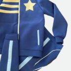 Billionaire Star 'Navy Blue' Tracksuit