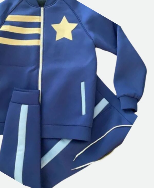 Billionaire Star 'Navy Blue' Tracksuit