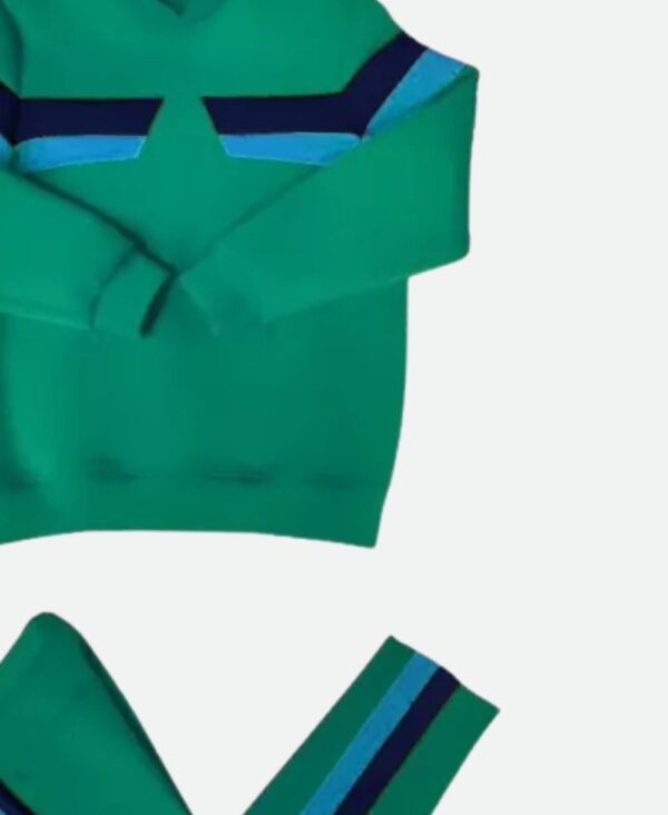Mega Star 'Teal Green' Tracksuit