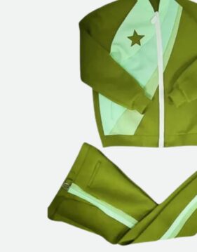 Astra Prime 'Green' Tracksuit