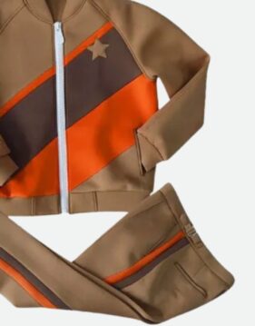 Elite Duality ‘Bronze’ Tracksuit