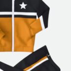 Champion Star ‘Black & Gold’ Tracksuit