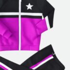 Champion Star ‘Black & Magenta’ Tracksuit