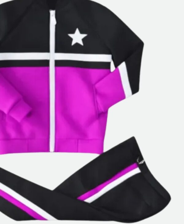 Champion Star ‘Black & Magenta’ Tracksuit