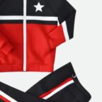 Champion Star ‘Red & Black’ Tracksuit