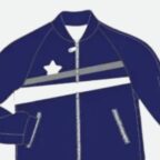 Comet Streak ‘Navy Blue’ Tracksuit