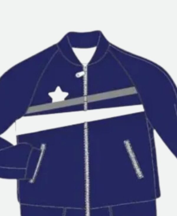 Comet Streak ‘Navy Blue’ Tracksuit