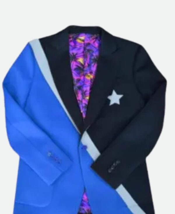 Eclipse Elite ‘Blue & Black’ Suit