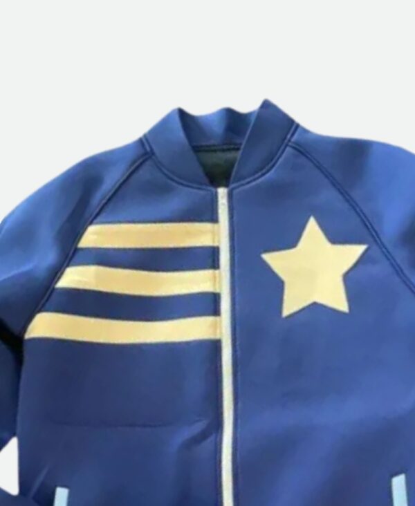 Billionaire Star 'Navy Blue' Tracksuit