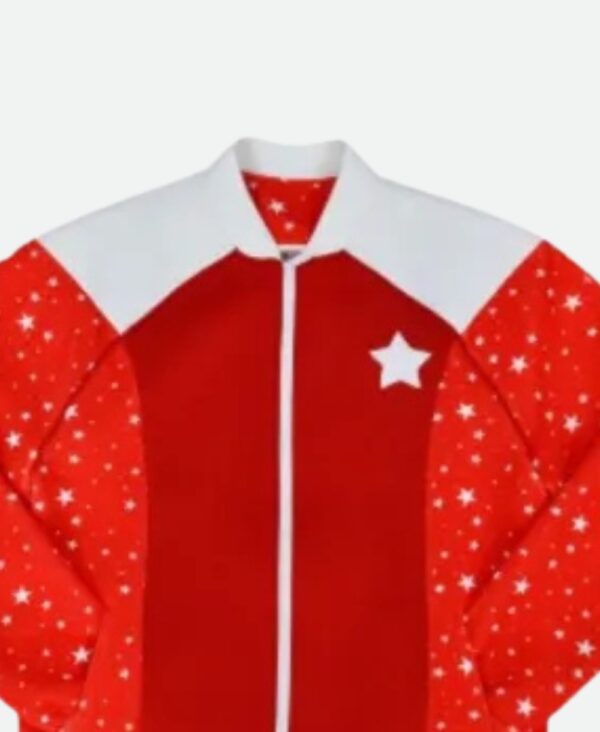 Skybox Celestial 'Scarlet' Tracksuit