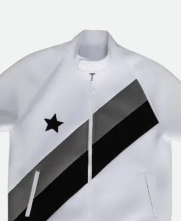 Gravity Prime ‘White & Black’ Tracksuit
