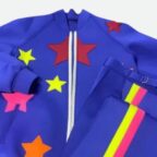 Stardust ‘Blue & Neon Star’ Tracksuit