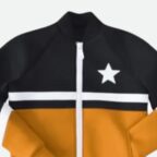 Champion Star ‘Black & Gold’ Tracksuit