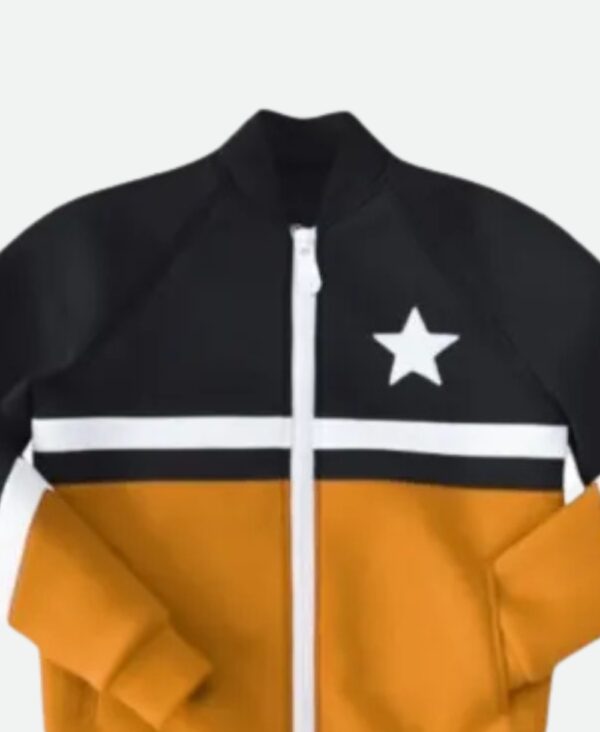 Champion Star ‘Black & Gold’ Tracksuit