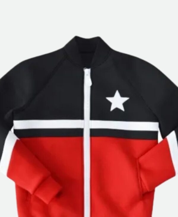 Champion Star ‘Red & Black’ Tracksuit