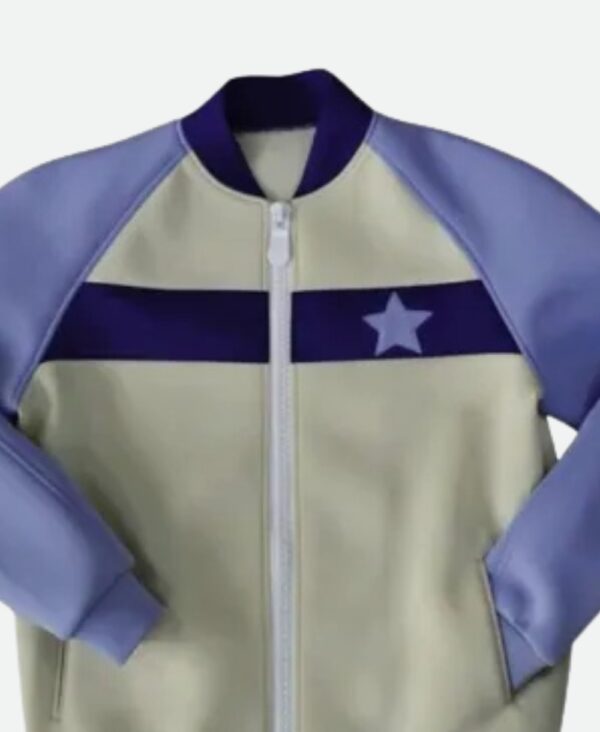 Titanium ‘Grey & Purple’ Tracksuit