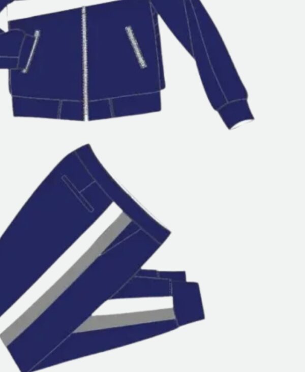 Comet Streak ‘Navy Blue’ Tracksuit