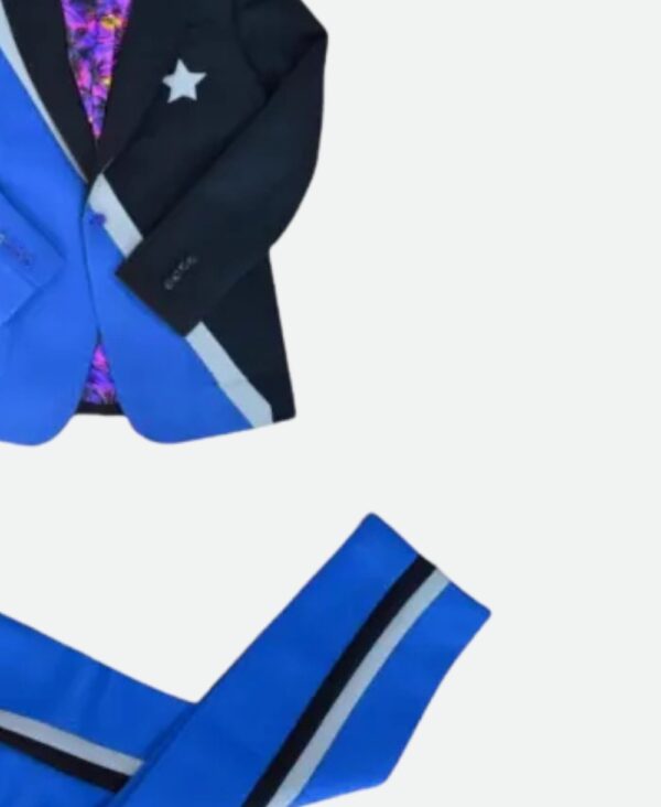 Eclipse Elite ‘Blue & Black’ Suit