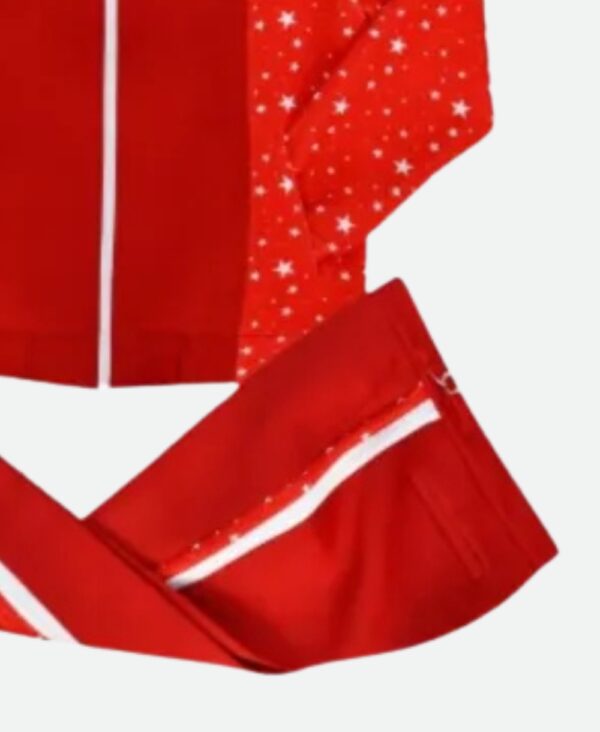 Skybox Celestial 'Scarlet' Tracksuit