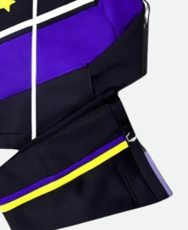Starbeam 'Jet Black' Tracksuit