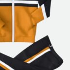 Champion Star ‘Black & Gold’ Tracksuit