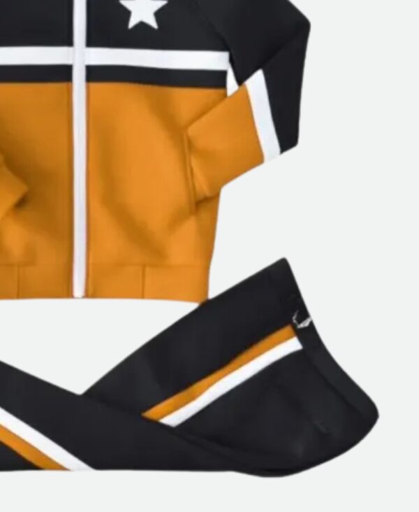 Champion Star ‘Black & Gold’ Tracksuit