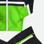 Champion Star ‘Black & Green’ Tracksuit