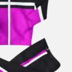 Champion Star ‘Black & Magenta’ Tracksuit