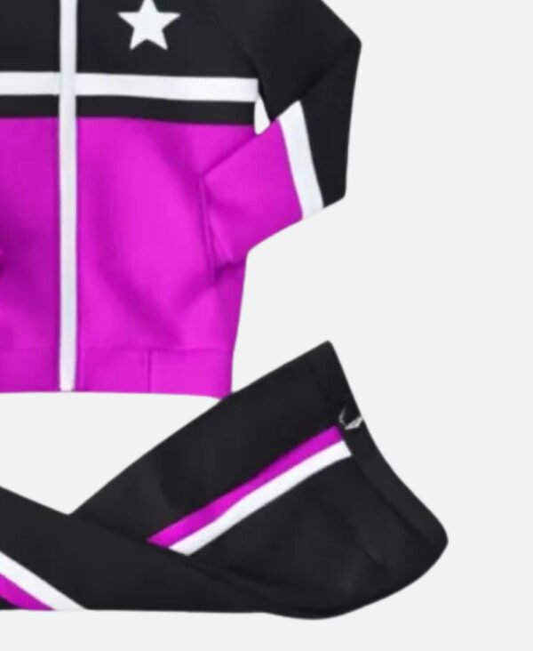 Champion Star ‘Black & Magenta’ Tracksuit