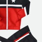 Champion Star ‘Red & Black’ Tracksuit