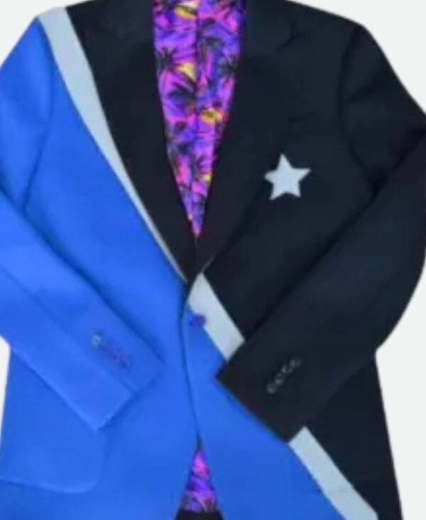 Eclipse Elite ‘Blue & Black’ Suit