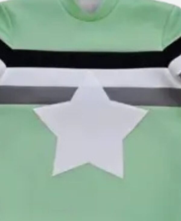 Imperial Mint & Onyx Star Tracksuit