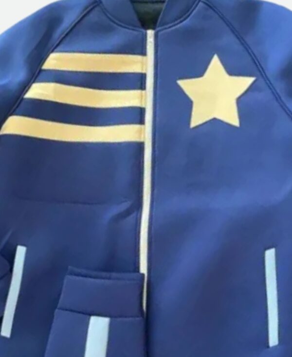 Billionaire Star 'Navy Blue' Tracksuit