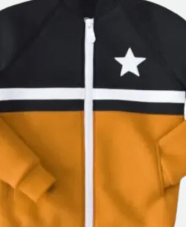 Champion Star ‘Black & Gold’ Tracksuit