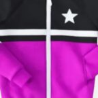 Champion Star ‘Black & Magenta’ Tracksuit