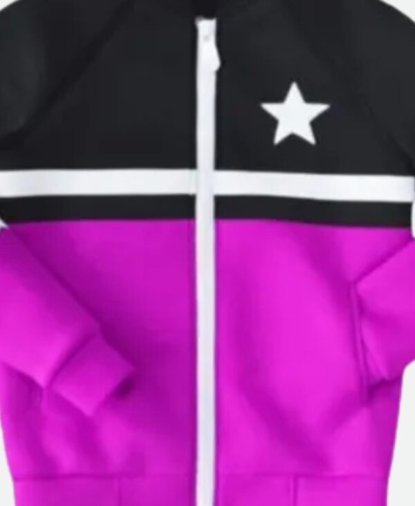 Champion Star ‘Black & Magenta’ Tracksuit