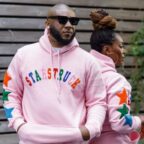 Starburst ‘Pink’ Hoodie