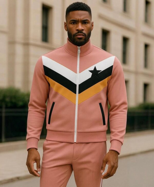 Rose Reign Tracksuit