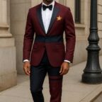 The Crimson Rule” Starstruck Tuxedo Main